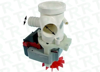 Imagen de BOMBA FILTRO FAGOR MAINOX