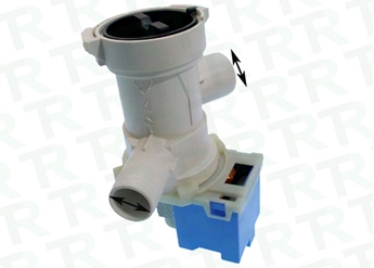 Imagen de BOMBA FILTRO FAGOR PLASET