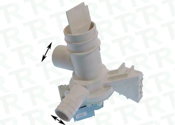 Imagen de BOMBA FAGOR CUBA PLASTICO PLASET