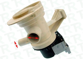 Imagen de BOMBA FILTRO AWB-405 CARGA SUPERIOR PLASET