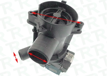 Imagen de BOMBA FILTRO AWB-938 PLASET