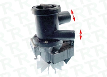 Imagen de BOMBA FILTRO WHIRLPOOL PLASET