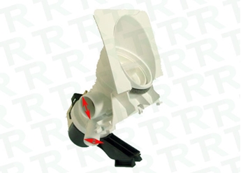 Imagen de BOMBA FILTRO WHIRLPOOL PHI PLAET 63076