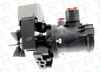 Imagen de BOMBA FILTRO THOMSON SMEG PLASET