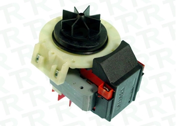 Imagen de BOMBA ZANUSSI SERIE "Z" PLASTICO MAINOX