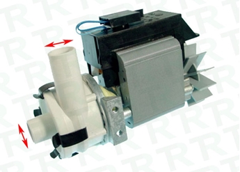 Imagen de BOMBA ZANUSSI INDUSTRIAL GRE