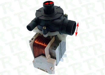 Imagen de BOMBA ZANUSSI INDUSTRIAL GRE