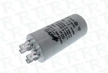Imagen de CONDENSADOR 50 mF PERMANENTE .