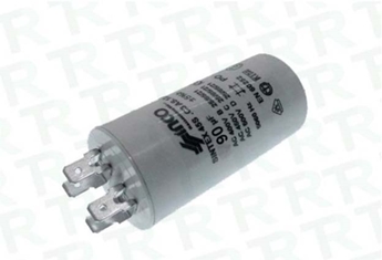 Imagen de CONDENSADOR  90 mF  PERMANENTE.