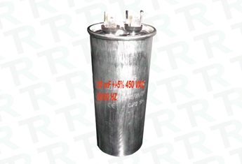Imagen de CONDENSADOR 20uF A.A. ALUMINIO 