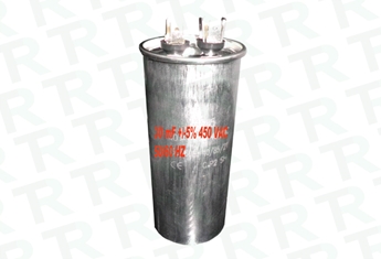 Imagen de CONDENSADOR 30 UF  ALUMINIO