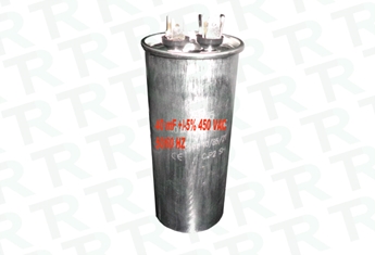 Imagen de CONDENSADOR 40 uF ALUMINIO