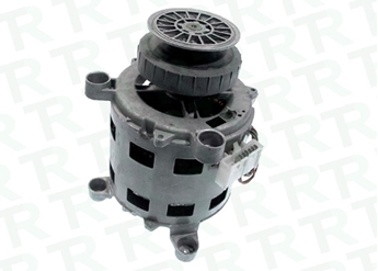 Imagen de MOTOR 2/4/24 POLOS BOBINADO CON TACOMETRO ZANUSSI