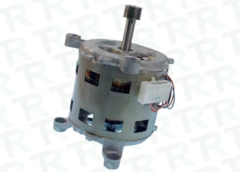 Imagen de MOTOR 2/12 POLOS REGLETA ZAN polea 34 mm