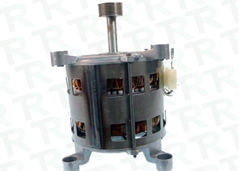 Imagen de MOTOR 2/16 POLOS REGLETA ZAN polea 45 mm