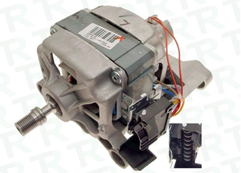 Imagen de MOTOR ALTA VELOC. NUEVO 38/64-148/ZN28 EX ZN24