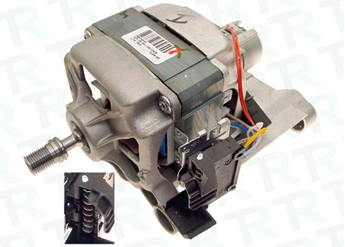 Imagen de MOTOR ALTA VELOC. NUEVO 38/64-148/ZN29 EX ZN25