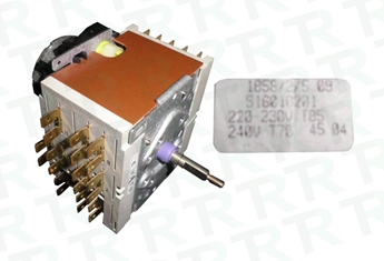 Imagen de TIMER ELBI 1858= EC 4606.01 N.P. ROMER