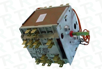 Imagen de TIMER 912-7501