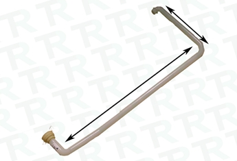 Imagen de CONDUCTO ASPERSOR SUPERIOR 1VA-361PN