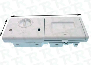 Imagen de DOSIFICADOR 19x6,5 1 BOBINA LAVAVAJILLAS LVC65