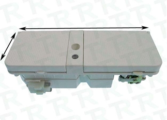 Imagen de DOSIFICADOR 19x6,5 2 BOBINAS FAGOR 