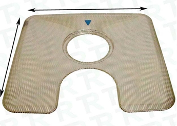 Imagen de FILTRO LVV BALAY (SOLO REJILLA)