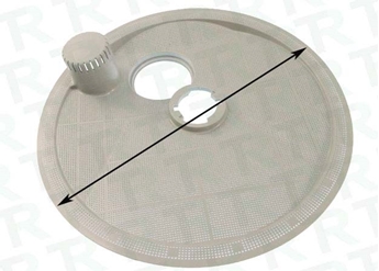 Imagen de FILTRO LVV ZANUSSI