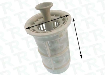 Imagen de FILTRO COMPLETO LVV ZANUSSI
