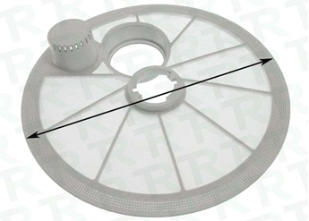 Imagen de FILTRO LVV ZANUSSI