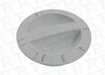 Imagen de MANDO PROGRAMADOR LVV 1-6 BLANCO FAGOR