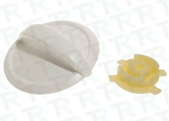 Imagen de MANDO TIMER LVV ADL 851 WHIRLPOOL