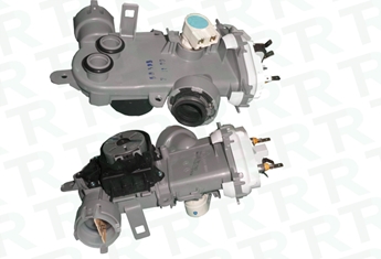 Imagen de RESISTENCIA LVV BOSCH S44T09N4GB/13