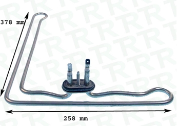 Imagen de RESISTENCIA 1850W 220V LVV CANDY
