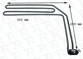 Imagen de RESISTENCIA 2000W 220V FAGOR