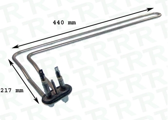 Imagen de RESISTENCIA 2000W 220V THOMSON TEKA