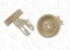 Imagen de RUEDA CESTO INFERIOR ADP5554 LV WHIRLPOOL