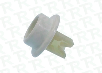 Imagen de RUEDA CESTO INFERIOR ZW152 Z4518B ZANUSSI
