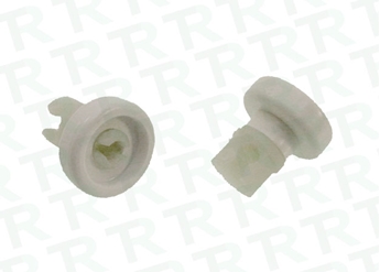 Imagen de RUEDA CESTO SUPERIOR ZW152 Z4518B ZANUSSI