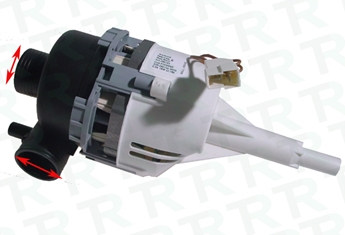 Imagen de MOTOR BOMBA LVV ELECTRONICO CANDY OTSEIN