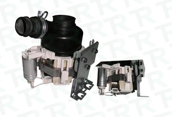 Imagen de MOTOR BOMBA ADP 8757- 5554 LV WHIRLPOOL IGNIS