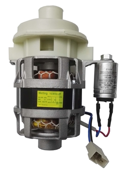 Imagen de MOTOR BOMBA LVV  WHIRLPOOL IGNIS