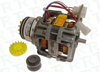 Imagen de MOTOR SERIE 2007 5 CABLES LV ZANUSSI