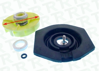 Imagen de HIDRAULICA ZP 3414 LV ZANUSSI