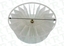 Imagen de TURBINA VENT.SECADORA SOLID 18 cm.