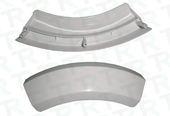 Imagen de MANETA CIERRE BLANCA BOSCH 3SC83600A/05