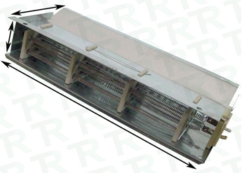 Imagen de RESISTENCIA SECADORA GAMA 97-98 2700W FAGOR