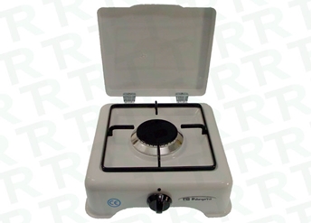 Imagen de HORNILLO BUTANO 1 FUEGO ESMALTADO