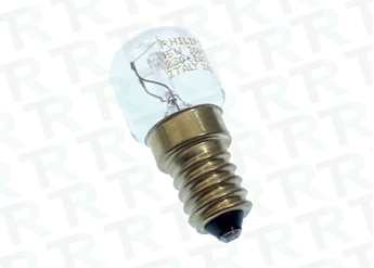 Imagen de BOMBILLA HORNO ROSCA E-14 220V
