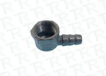 Imagen de TETINA GAS 90º ROSCA 1/2" BUTANO